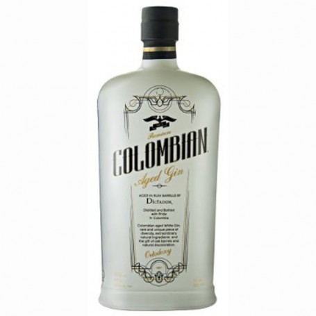 GIN DICTADOR ORTODOXY COLOMBIAN AGED WHITE CL.70