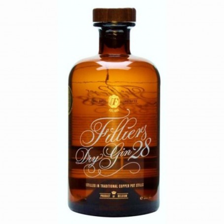 GIN FILLIERS 28 PREMIUM DRY GIN CL.50