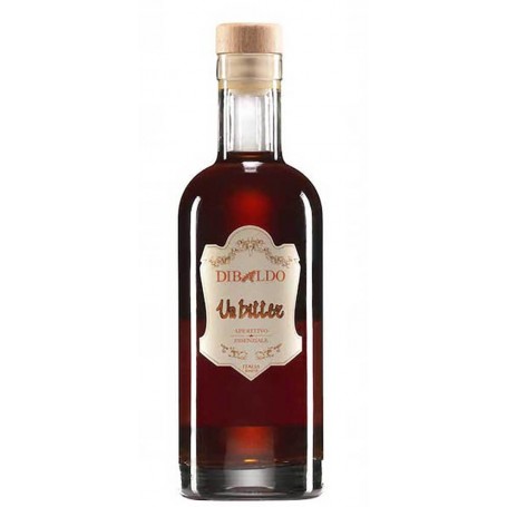 BITTER DI BALDO “UN BITTER APERITIVO ESSENZIALE” 2015 CL.50