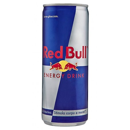 RED BULL LATTINA ENERGY DRINK CL.25