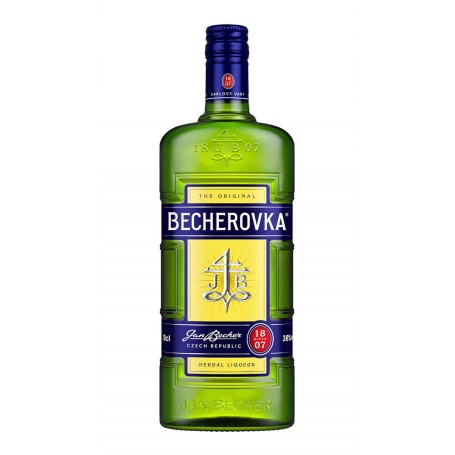 LIQUORE BECHEROVKA KARLOVARSKA CL.70
