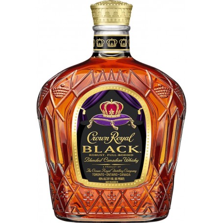 WHISKY CROWN ROYAL BLACK LT.1