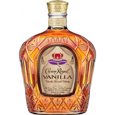 WHISKY CROWN ROYAL VANILLA LT.1