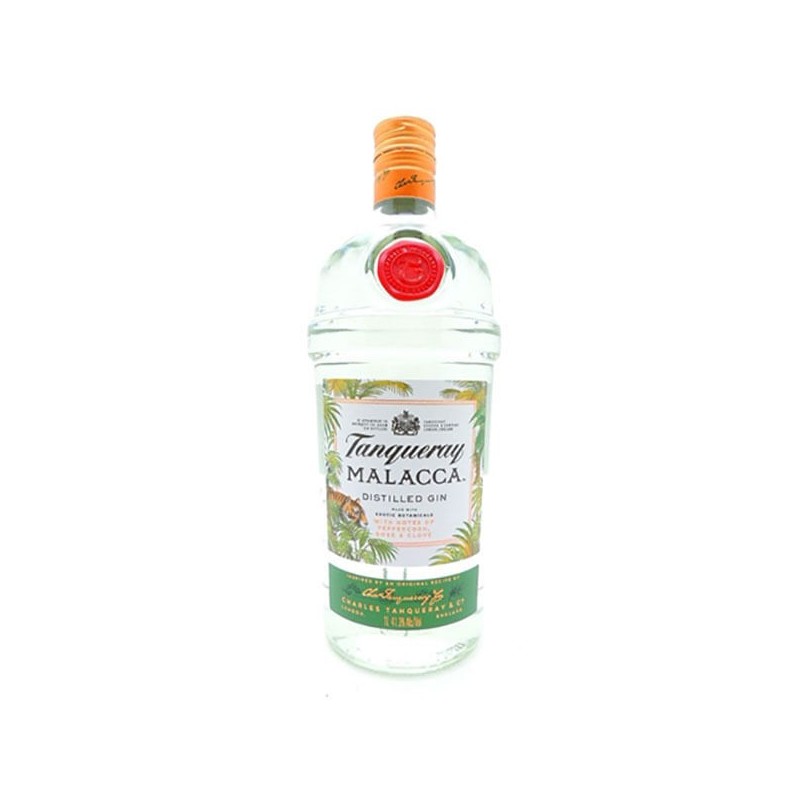 gin tanqueray malacca limited edition lt.1.