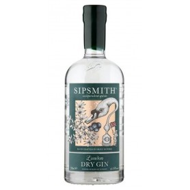 GIN SIPSMITH LONDON DRY CL.70