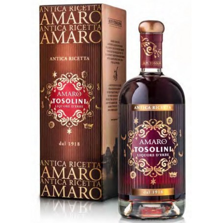 AMARO BEPI TOSOLINI CL.70 CON ASTUCCIO