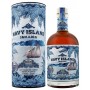 RHUM NAVY ISLAND JAMAICA NAVY STRENGTH CL.70 WITH CASE