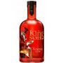 GIN THE KING OF SOHO VARIORUM GIN PINK STRAWBERRY EDITION CL.70