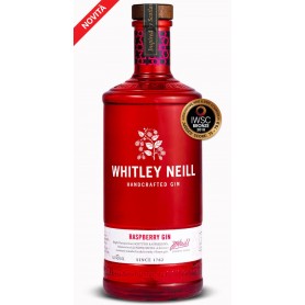 GIN WHITLEY RASPBERRY CL.70