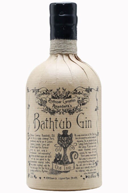 gin bathtub old tom cl.50