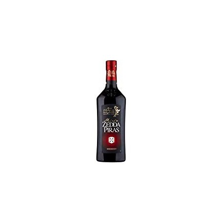 LIQUORE ZEDDA PIRAS MIRTO ROSSO CL.70