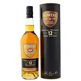 WHISKY POWER’S 12 YO CL.70