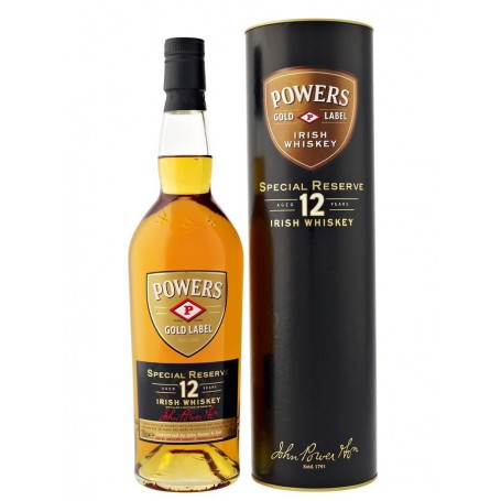 WHISKY POWER’S 12 YO CL.70