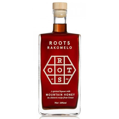 LIQUOR ROOTS RAKOMELO CL.70
