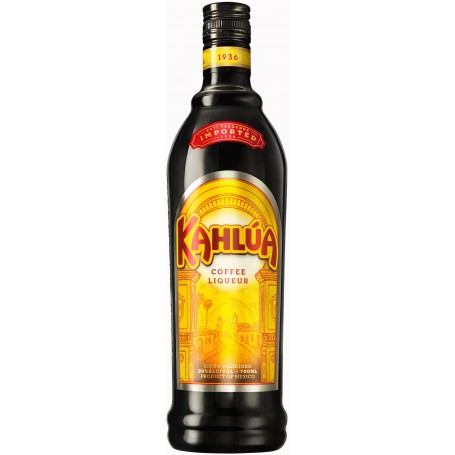 KAHLÙA LIQUORE AL CAFFE’ LT.1