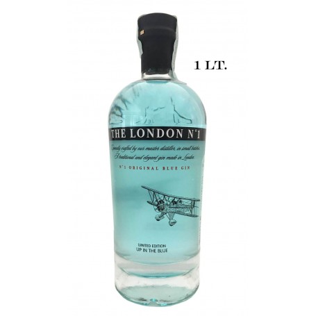 GIN THE LONDON N°1 LIMITED EDITION UP IN THE BLUE LT.1