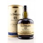 rhum el dorado demerara 21y cl.70