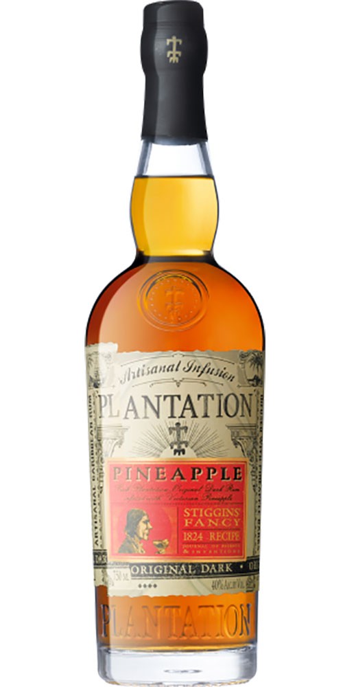 Plantation Rum 40° Xo 20th Anivers Cl70