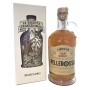 rhum marzadro pellerossa rum to honey cl.70 new bottle with case