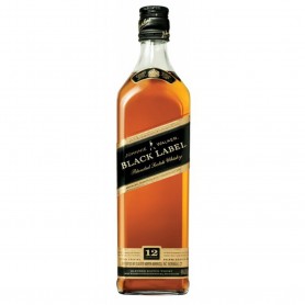 WHISKY JHONNY WALKER BLACK LABEL CL.70