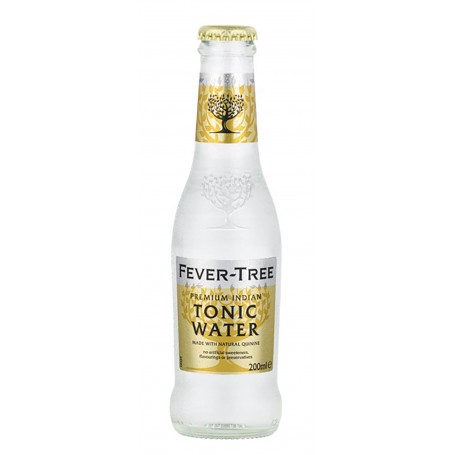 FEVER TREE - INDIAN TONIC WATER CL.20 X 24 BT.