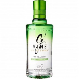 Gin G Vine De France Floraison Cl 70 Nuova Bottiglia