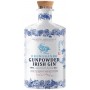 gin gunpowder irish ceramic bottle limited edition cl.70