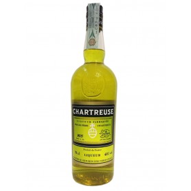 chartreuse giallo cl.70