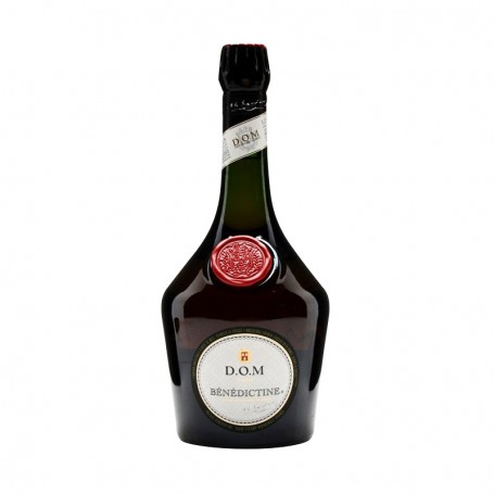 liquore dom benedictine liqueur lt.1 “formato risparmio”