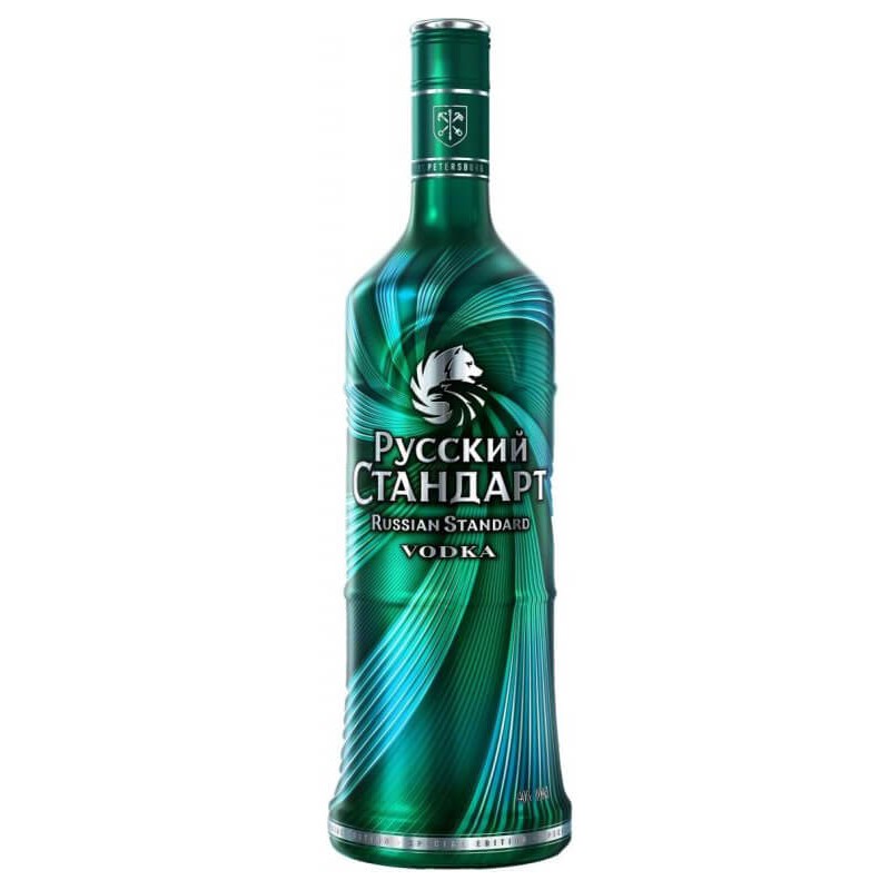Vodka Russian Standard Modern Icon Lt 1