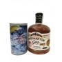 gin roby marton white label italian premium dry gin cl.70 mit metal...