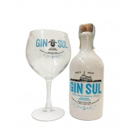 GIN SUL DRY CL.50 WITH GLASS