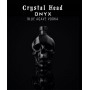 VODKA CRYSTAL HEAD ONYX LIMITED EDITION CL.70 CON BICCHIERE