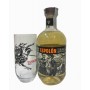 tequila espolon reposado cl.70 con bicchiere