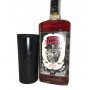 rhum baron samedi cl.70 with glass