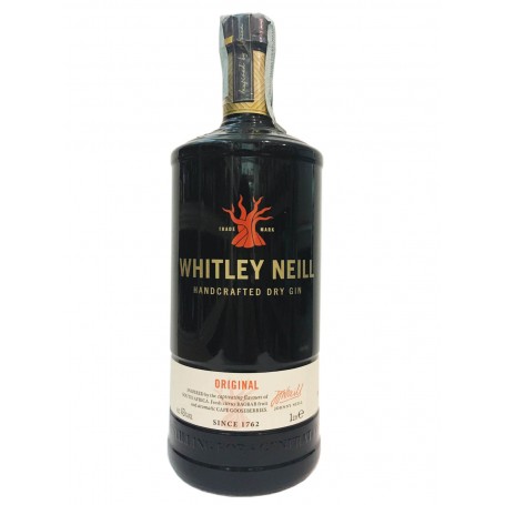 GIN WHITLEY NEILL HANDCRAFTED LT.1 "SAVINGS FORMAT"
