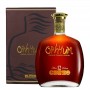 rhum ophyum solera 12 yo grand premiere cl.70 with case