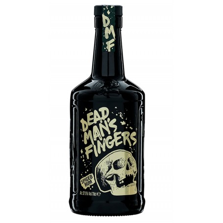 rhum dead man’s fingers spiced cl.70