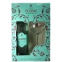 gin bloom cl.70 geschenkpaket mit glas