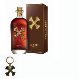 RHUM BUMBU THE ORIGINAL CL.70 WITH CASE AND KEY RING