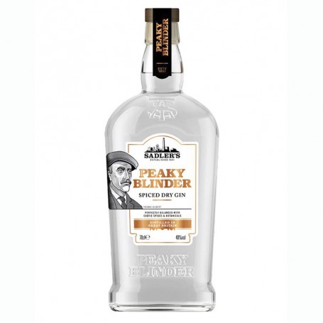 GIN PEAKY BLINDER SPICED GIN CL.70