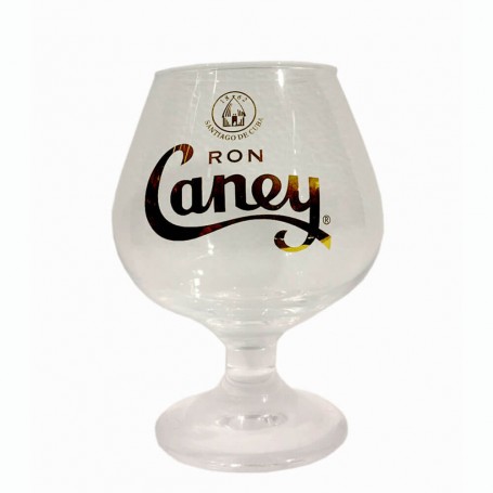 rhum caney glass