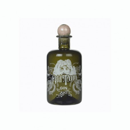 GIN STEAMPUNK OLD TOM CL.50