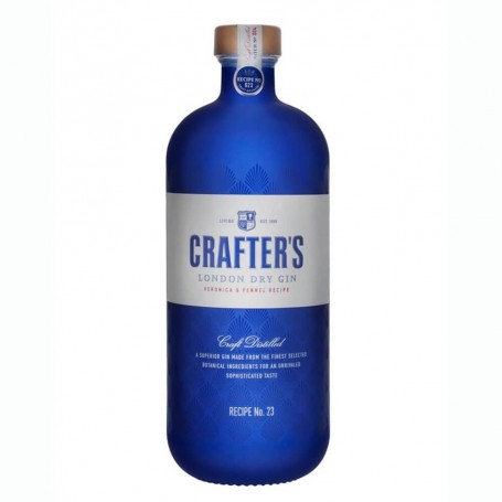 GIN CRAFTER’S LONDON DRY LT.1