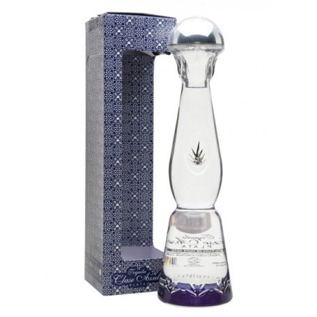 TEQUILA CLASE AZUL PLATA CL.70 WITH BOX