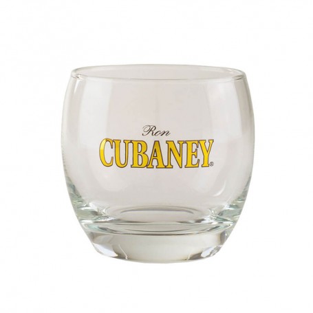 rhum cubaney glass