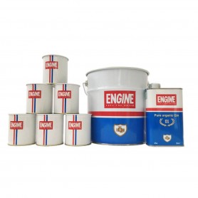 GIN ENGINE CL.50 KIT PACK