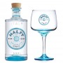 original gin malfy cl.70 mit glas