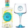 gin malfy mit zitrone cl.70 mit glas