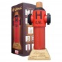 vodka debowa hydrant cl.50
